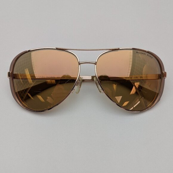 🕶️Michael Kors MK5004 Chelsea 1017R1 Sunglasses 59/13 135 /KAG155🕶️ - Picture 1 of 8